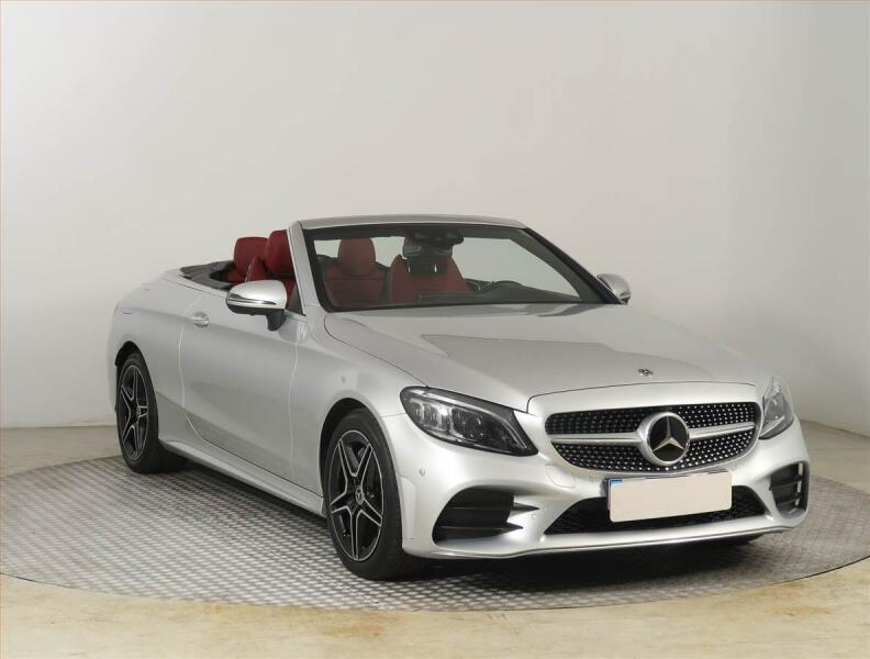 Mercedes-Benz Serii C