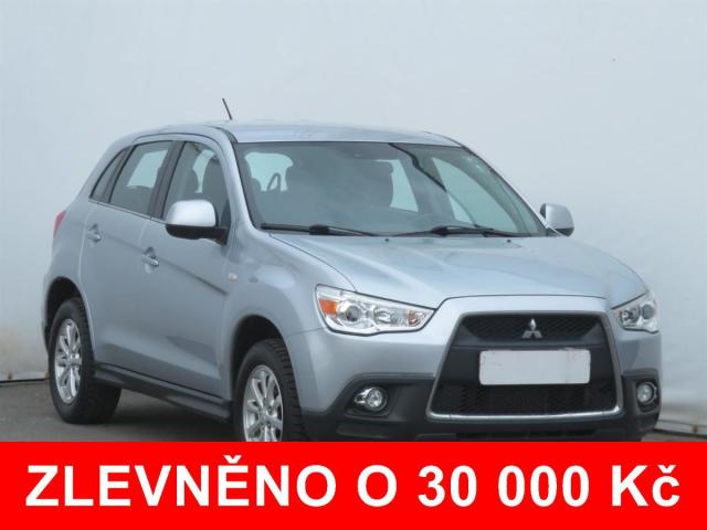 Mitsubishi ASX 1.8 DI-D MIVEC, 4X4