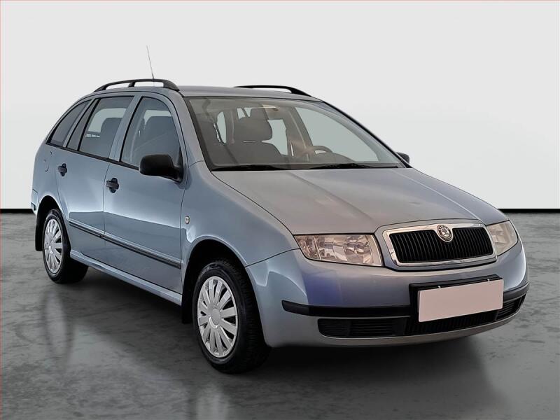 �koda Fabia