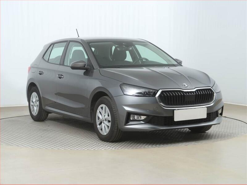 �koda Fabia