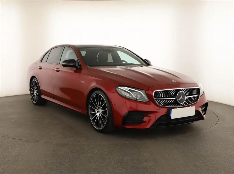 Mercedes-Benz Klasse E