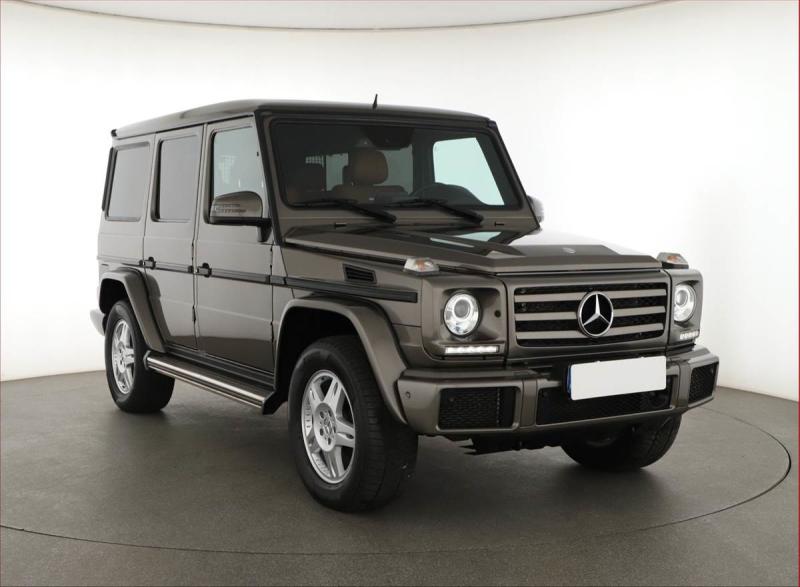 Mercedes-Benz Klasse G