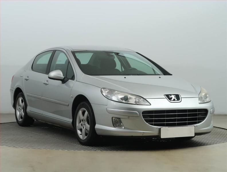 Peugeot 407