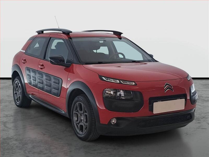 Citro�n C4 Cactus