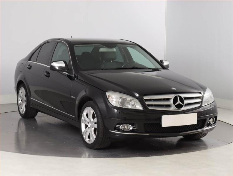 Mercedes-Benz Triedy C