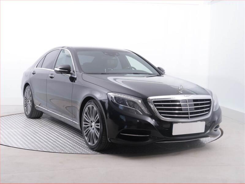 Mercedes-Benz Klasse S