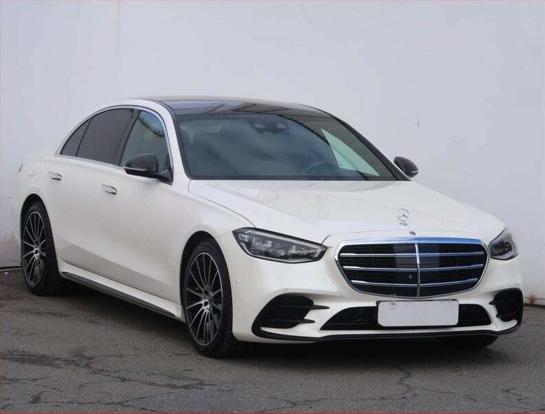 Mercedes-Benz Klasse S