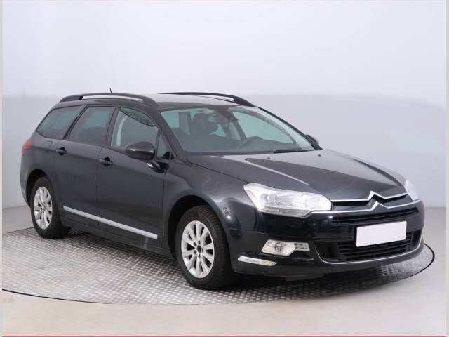 Citroën C5 1.6 HDi , po STK