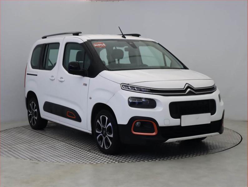 Citron Berlingo