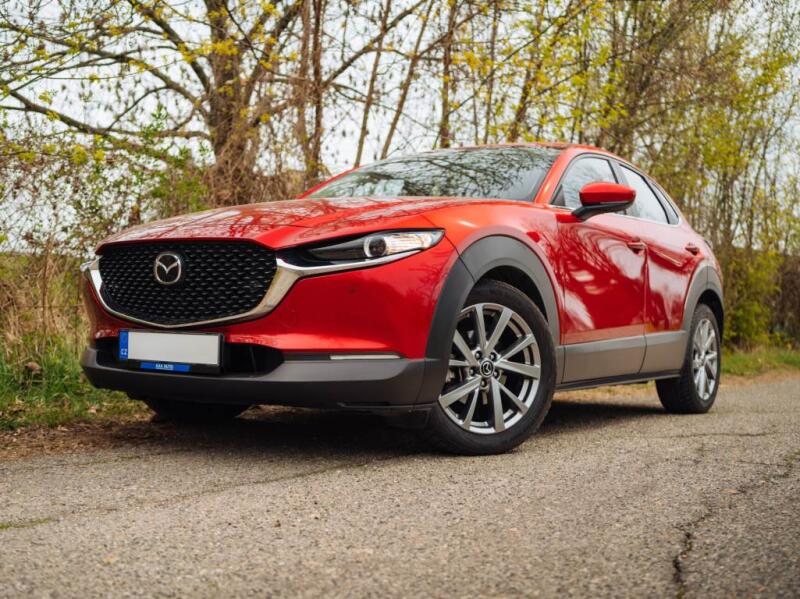 Mazda CX-30