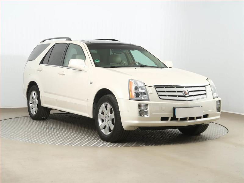 Cadillac SRX