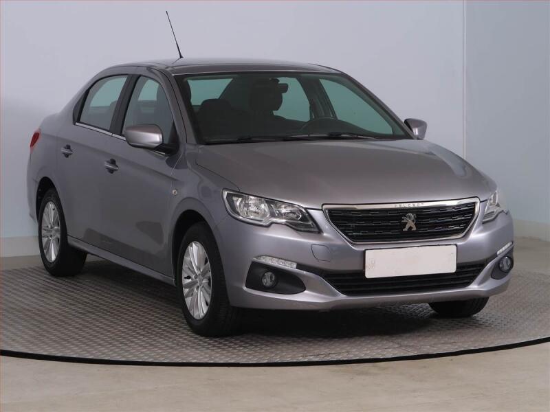 Peugeot 301
