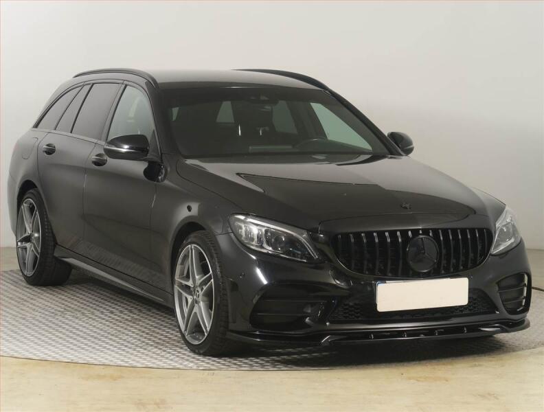 Mercedes-Benz Triedy C