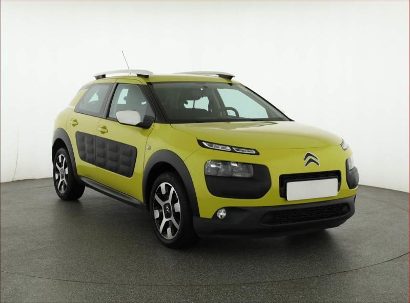 Citron C4 Cactus