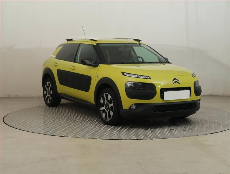 Citron C4 Cactus