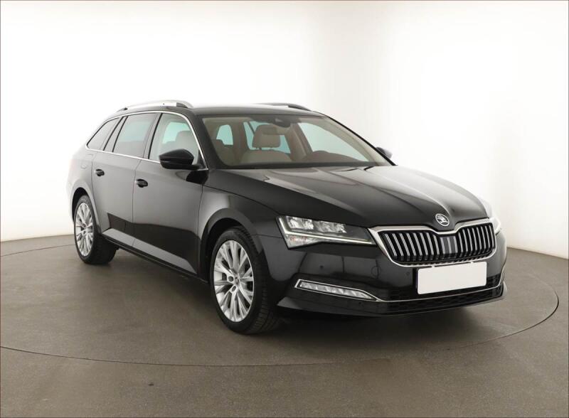�koda Superb