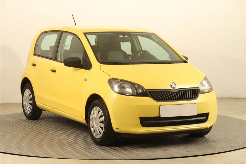 Skoda Citigo