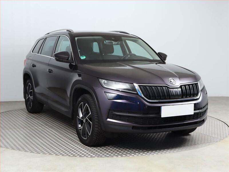 �koda Kodiaq