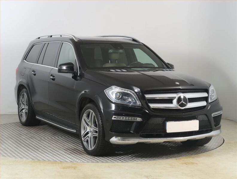 Mercedes-Benz GL