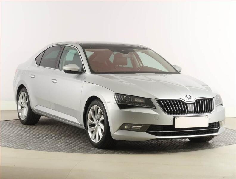 �koda Superb