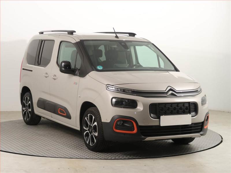 Citron Berlingo