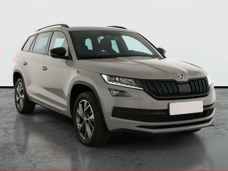 �koda Kodiaq