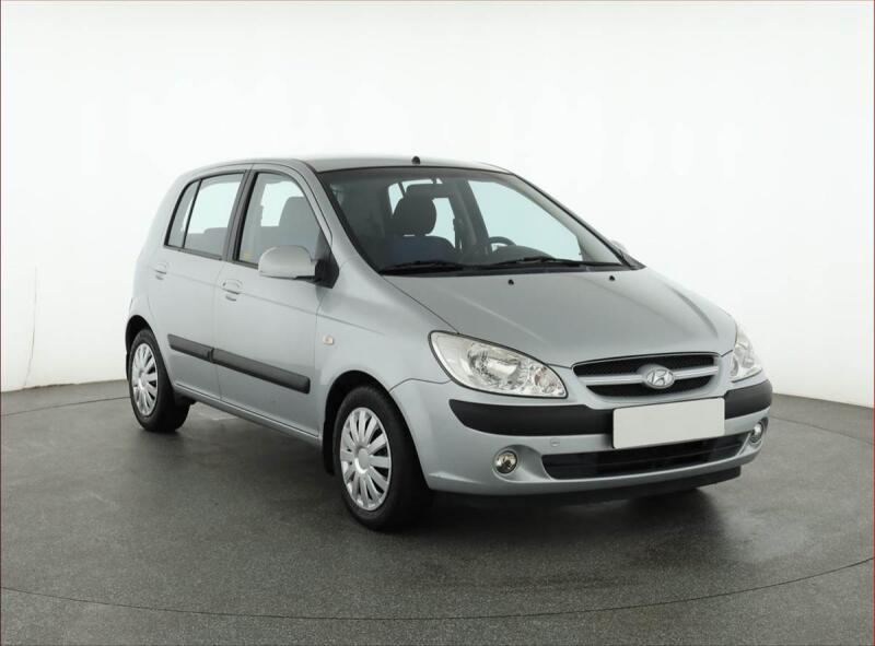 Hyundai Getz