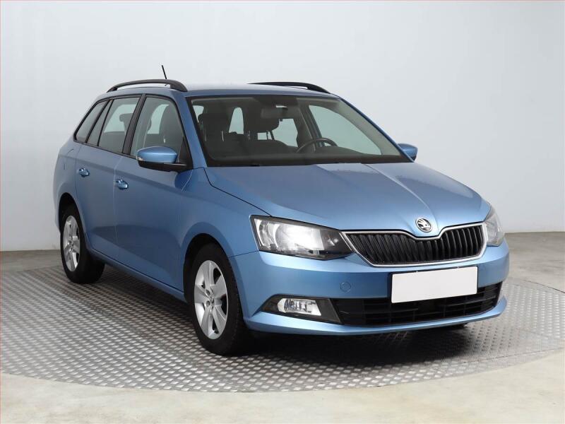 �koda Fabia