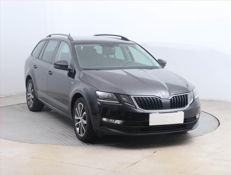 koda Octavia