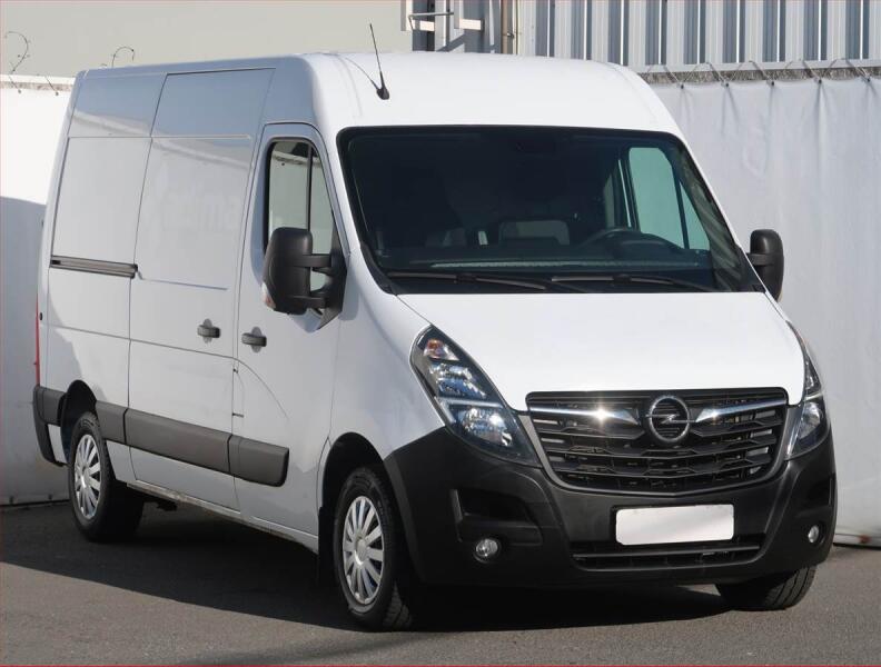 Opel Movano