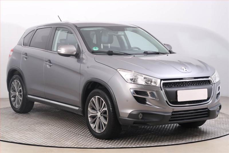 Peugeot 4008