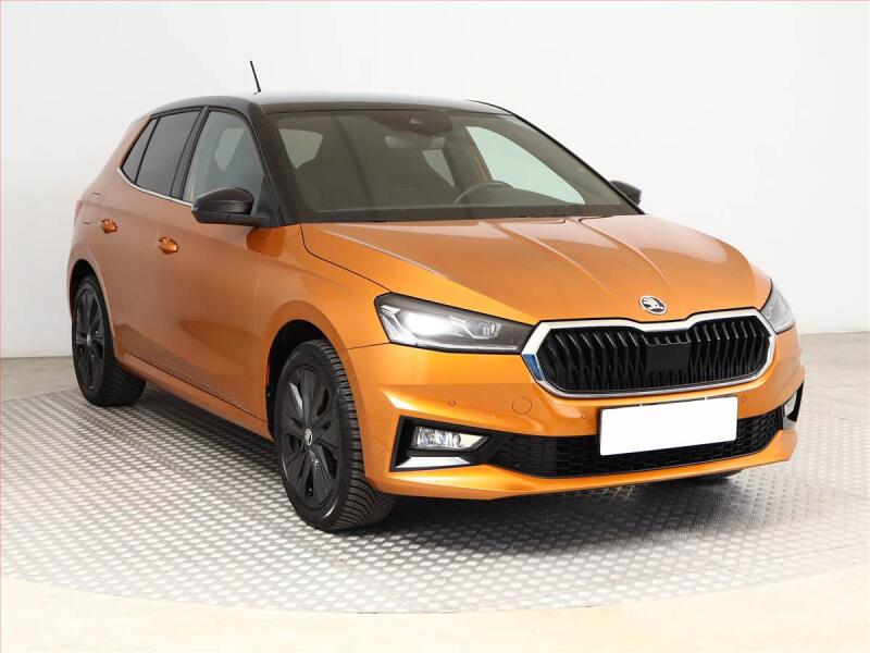 �koda Fabia