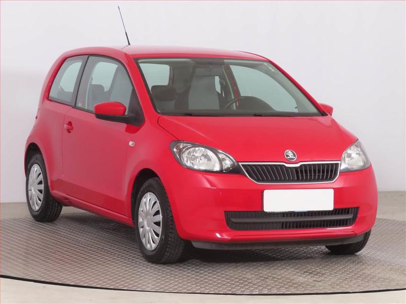 Skoda Citigo