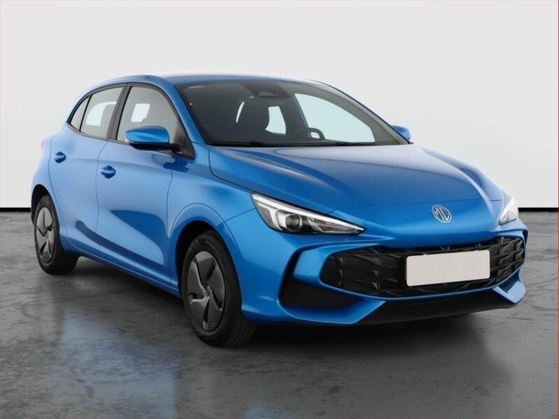 MG MG3