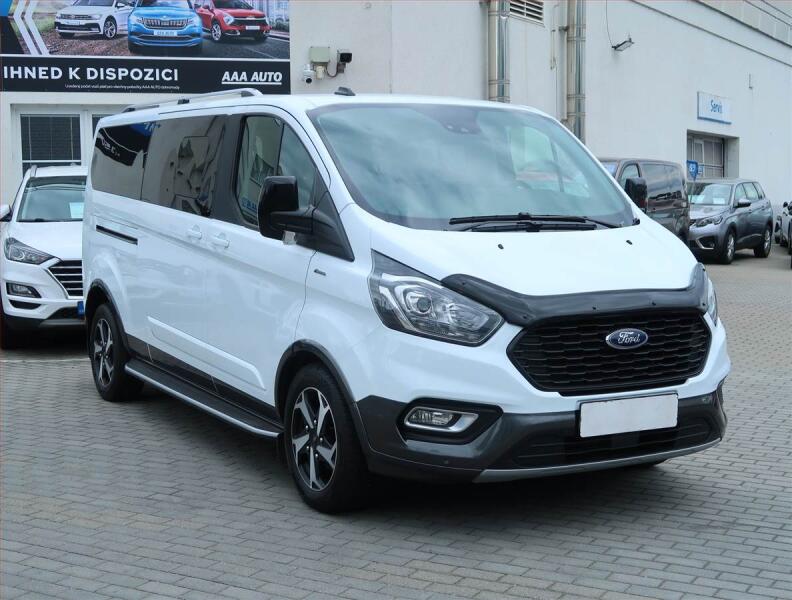 Ford Tourneo Custom