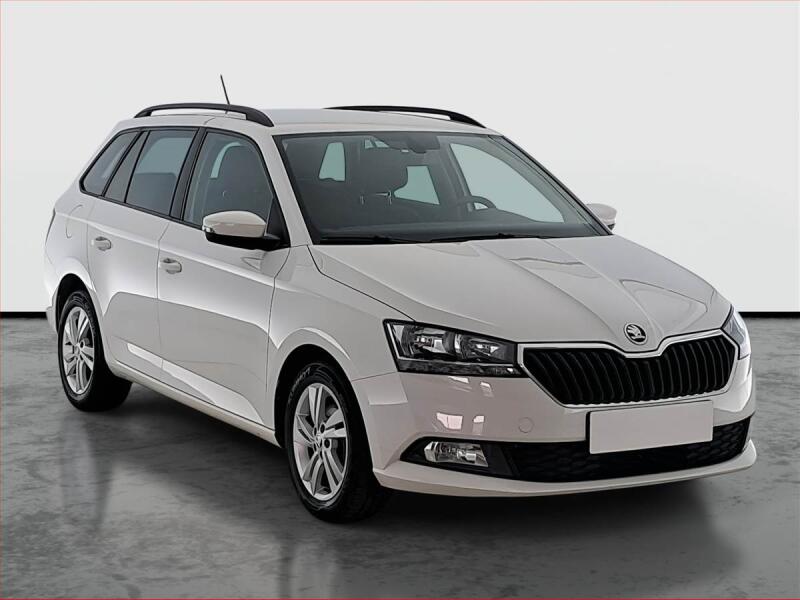 �koda Fabia