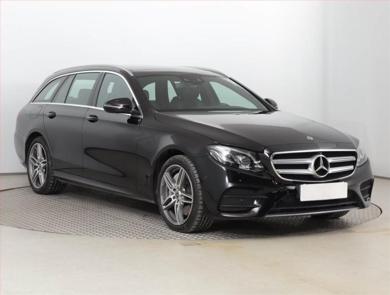 Mercedes-Benz Klasse E