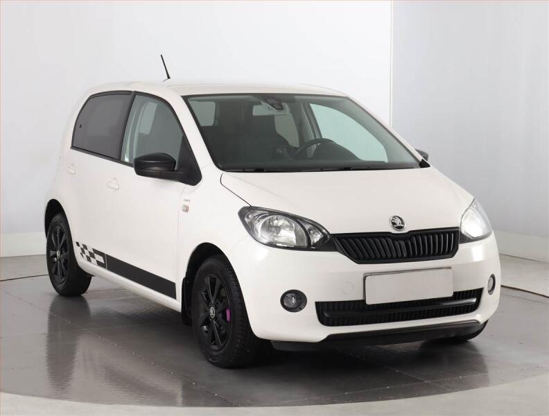 Skoda Citigo