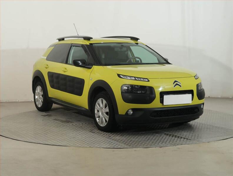 Citro�n C4 Cactus