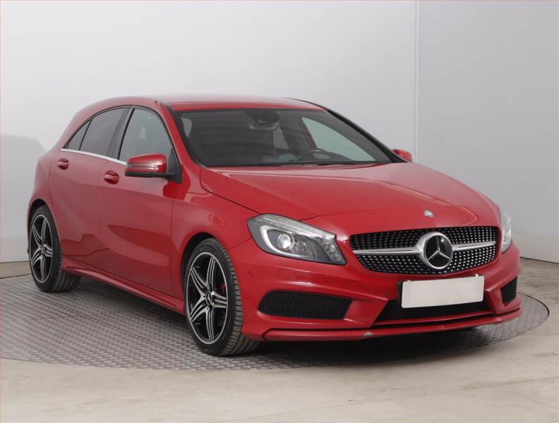 Mercedes-Benz Triedy A