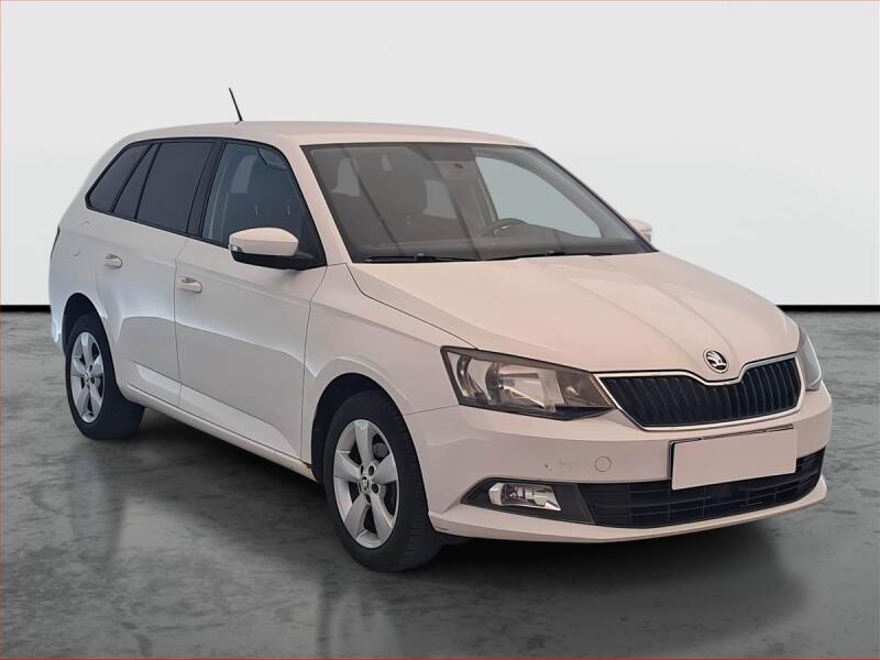 �koda Fabia