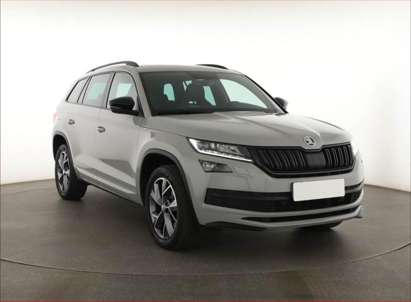 �koda Kodiaq