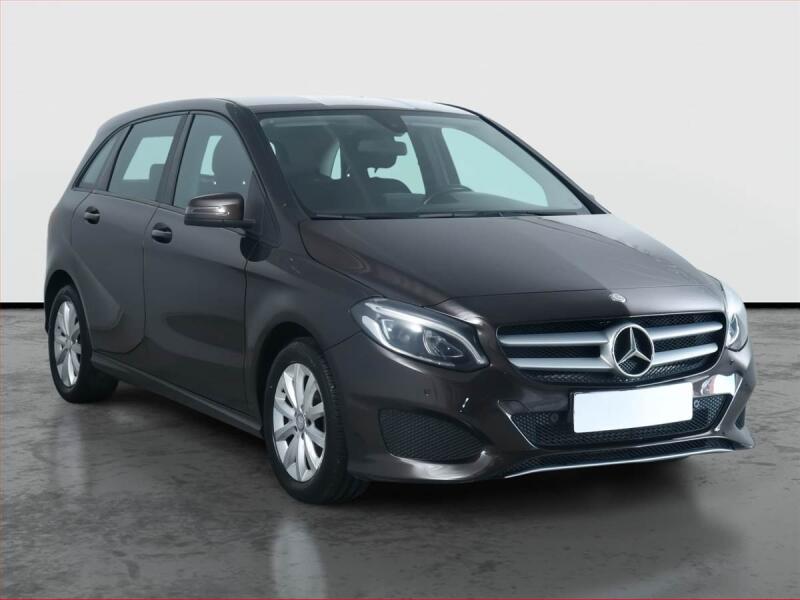 Mercedes-Benz Klasse B