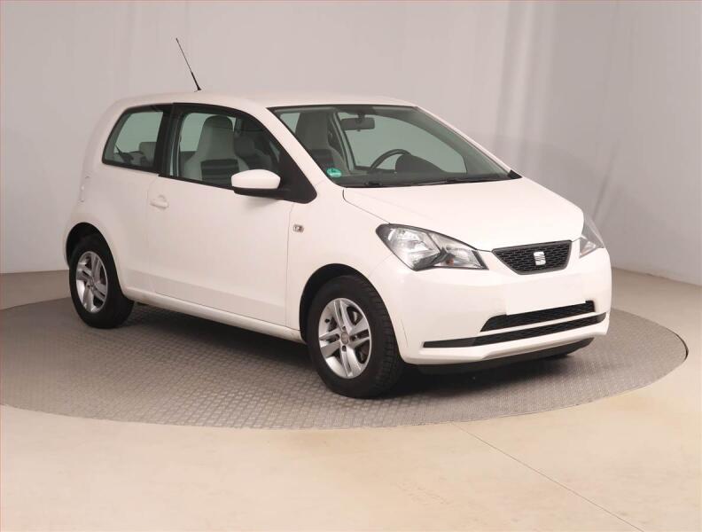 Seat Mii