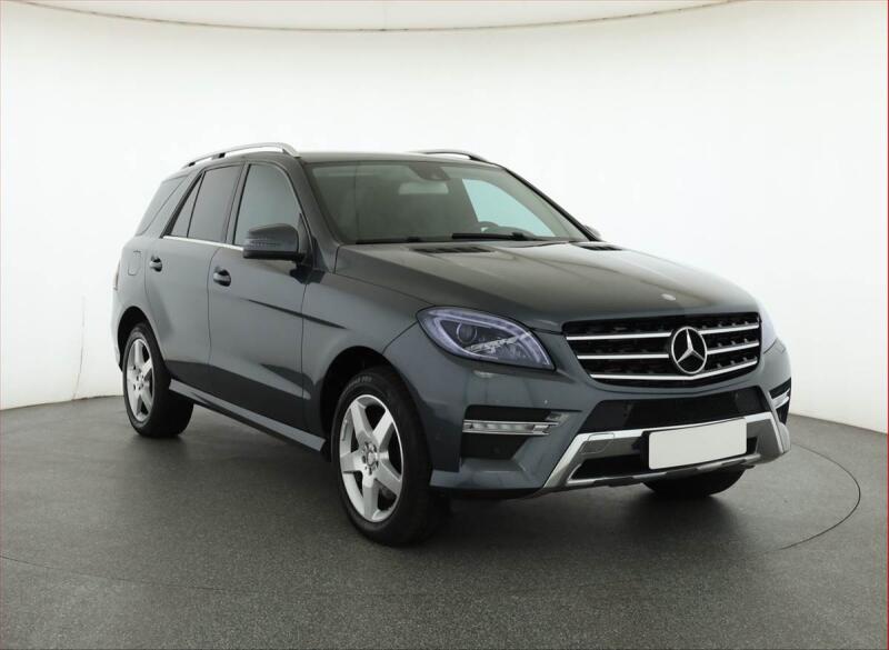 Mercedes-Benz Klasse M
