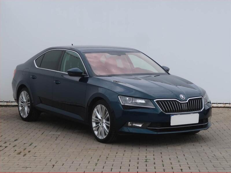 �koda Superb