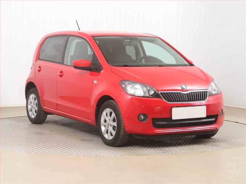 Skoda Citigo