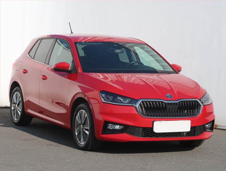 �koda Fabia