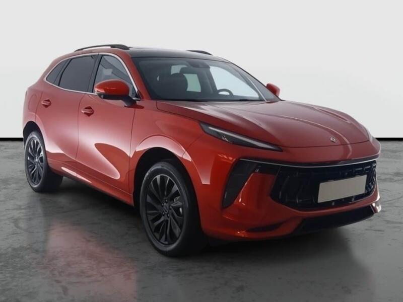 Dongfeng T5 EVO