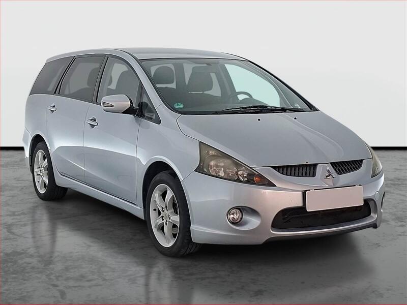 Mitsubishi Grandis
